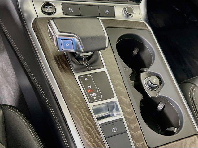 used 2023 Audi A6 car, priced at $33,995