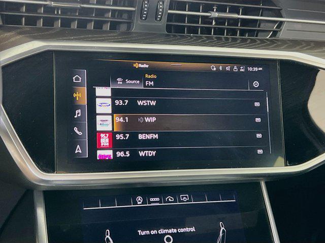 used 2023 Audi A6 car, priced at $33,995