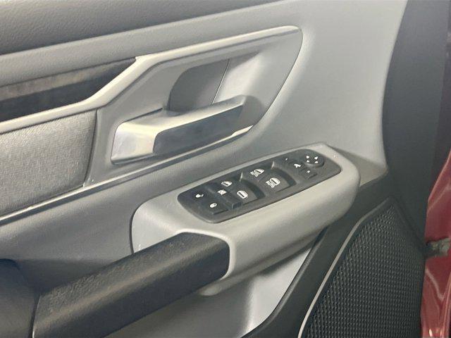used 2023 Ram 1500 car, priced at $37,381
