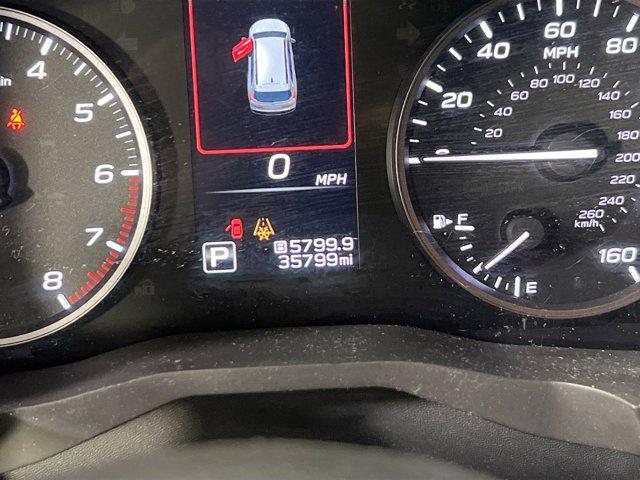 used 2023 Subaru Ascent car, priced at $29,696