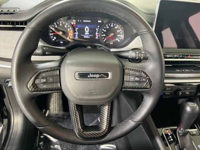 used 2022 Jeep Compass car, priced at $20,509