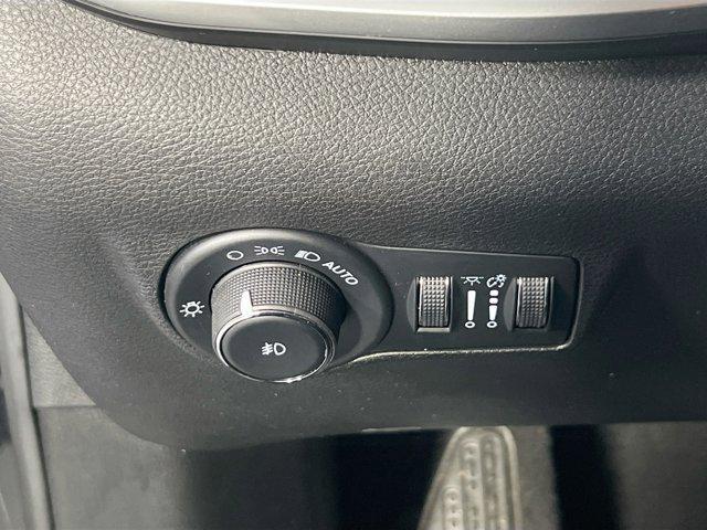 used 2022 Jeep Compass car, priced at $20,509