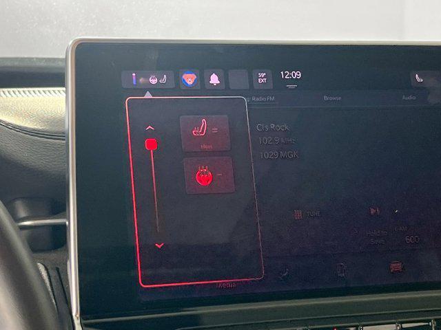 used 2022 Jeep Compass car, priced at $20,509