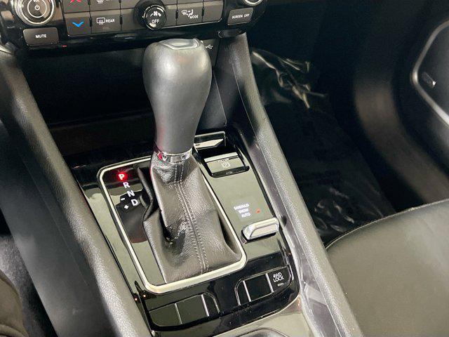 used 2022 Jeep Compass car, priced at $20,509