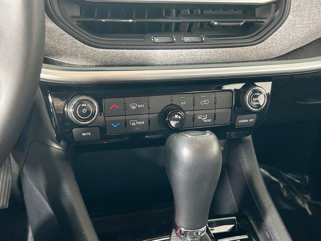 used 2022 Jeep Compass car, priced at $20,509