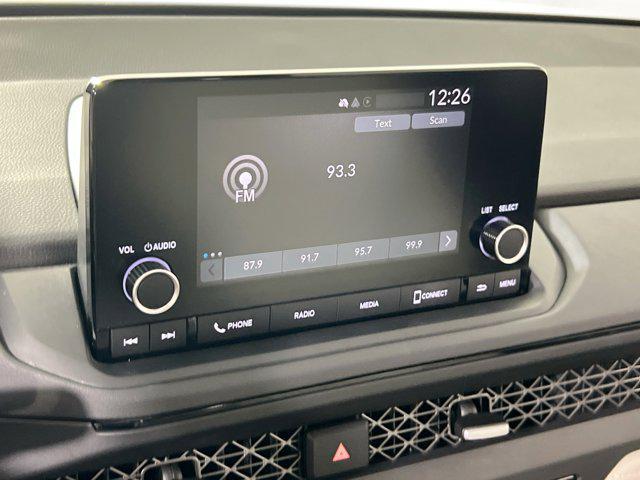 used 2023 Honda Accord car, priced at $25,638