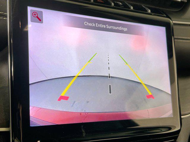 used 2021 Jeep Grand Cherokee L car, priced at $27,339