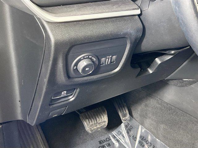 used 2021 Jeep Grand Cherokee L car, priced at $27,339