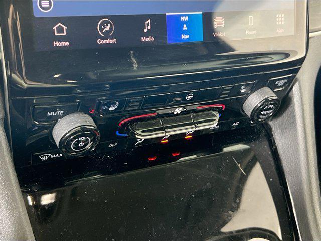 used 2021 Jeep Grand Cherokee L car, priced at $27,339