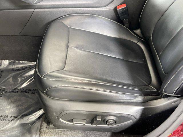 used 2021 Jeep Grand Cherokee L car, priced at $27,339