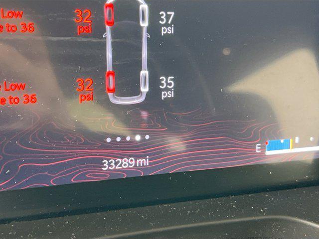 used 2021 Jeep Grand Cherokee L car, priced at $27,339