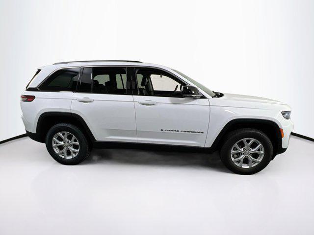 used 2023 Jeep Grand Cherokee car, priced at $32,973