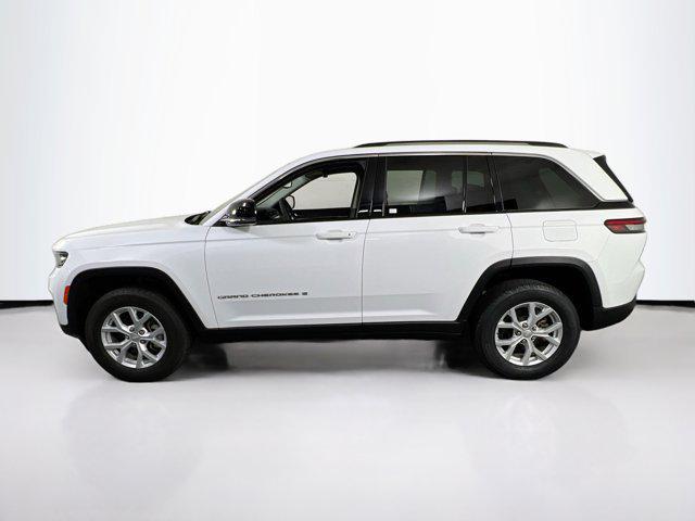 used 2023 Jeep Grand Cherokee car, priced at $32,973