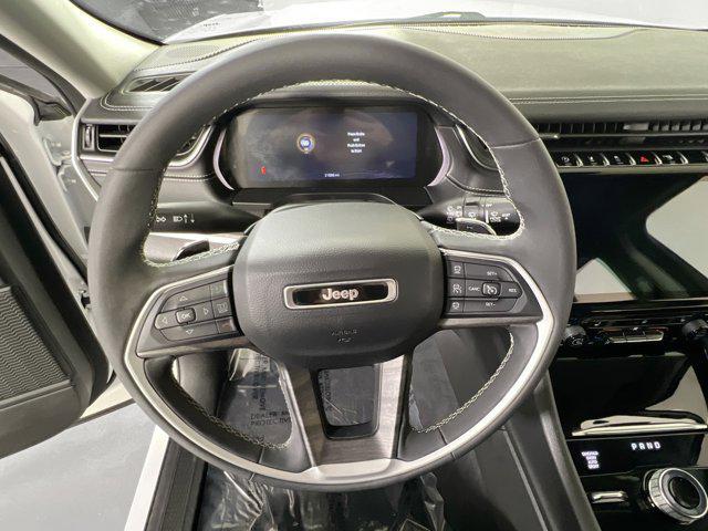 used 2023 Jeep Grand Cherokee car, priced at $32,973