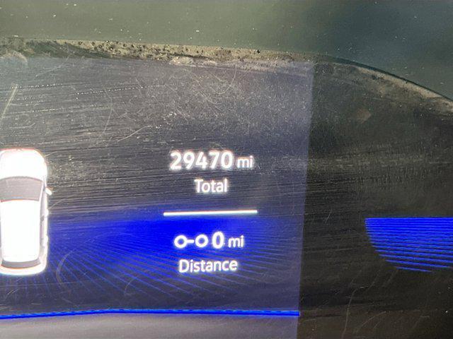 used 2023 Volkswagen Taos car, priced at $23,557