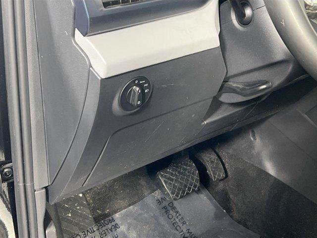 used 2023 Volkswagen Taos car, priced at $23,557