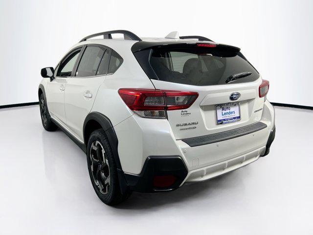 used 2023 Subaru Crosstrek car, priced at $27,115