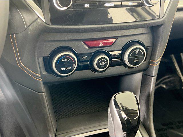 used 2023 Subaru Crosstrek car, priced at $27,115