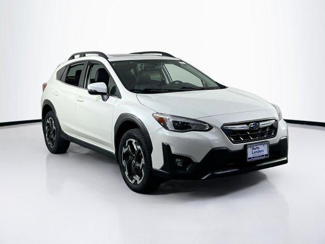 used 2023 Subaru Crosstrek car, priced at $27,115
