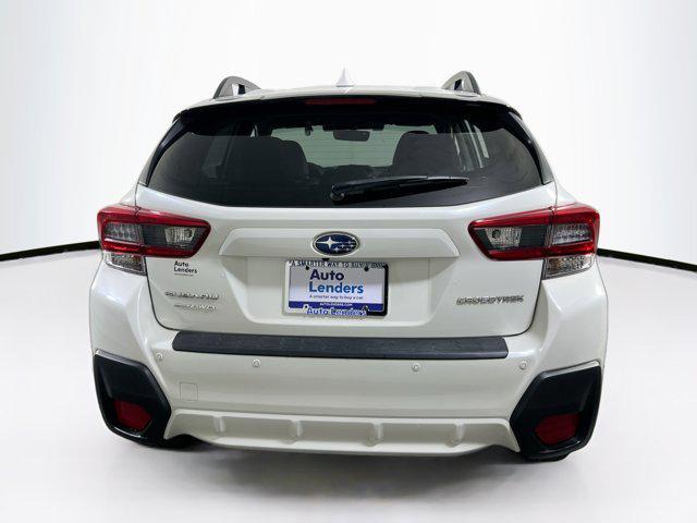 used 2023 Subaru Crosstrek car, priced at $27,115