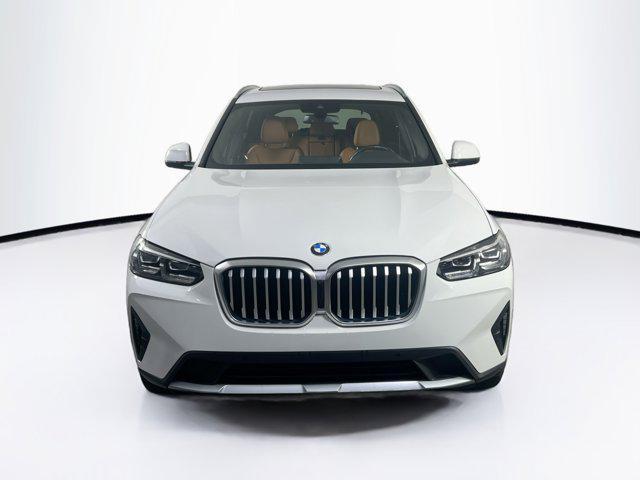 used 2022 BMW X3 car, priced at $29,998