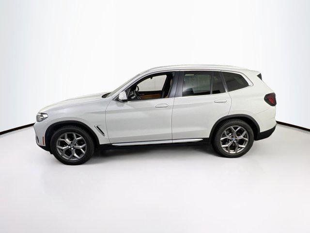 used 2022 BMW X3 car, priced at $29,998