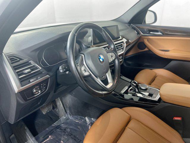 used 2022 BMW X3 car, priced at $29,998