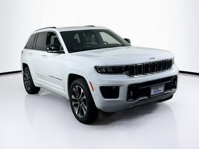 used 2023 Jeep Grand Cherokee car, priced at $42,007