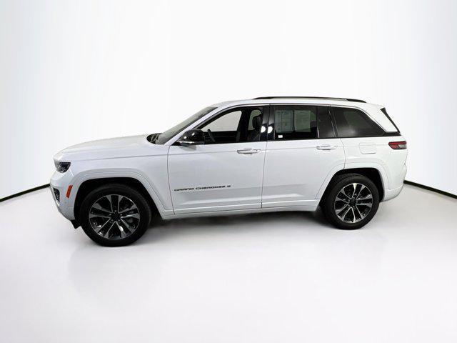 used 2023 Jeep Grand Cherokee car, priced at $42,007