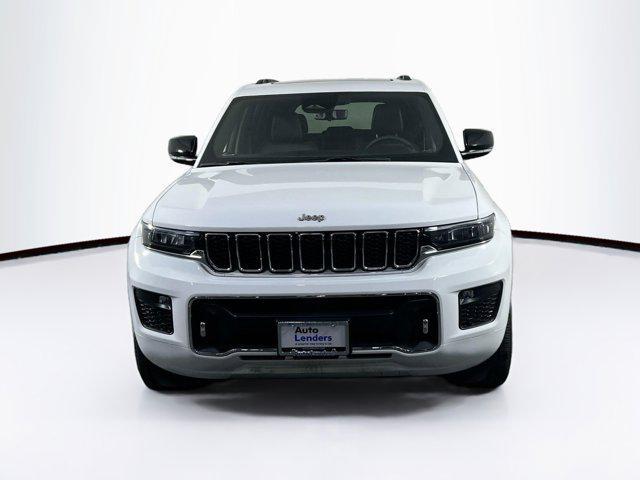 used 2023 Jeep Grand Cherokee car, priced at $42,007
