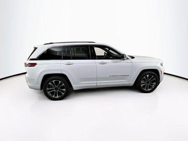 used 2023 Jeep Grand Cherokee car, priced at $42,007