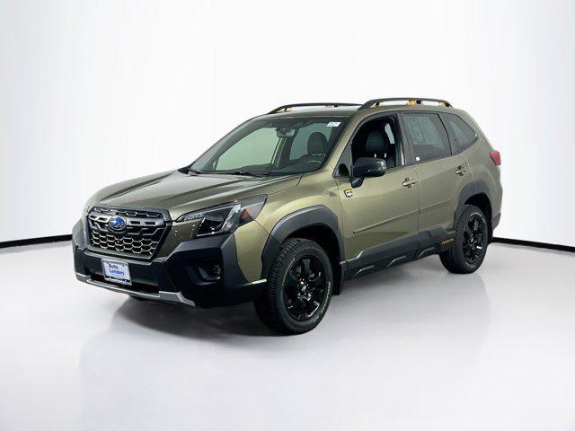 used 2023 Subaru Forester car, priced at $28,819