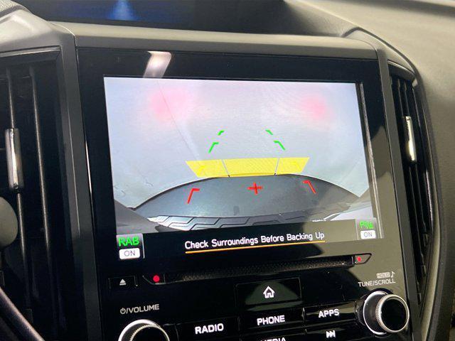 used 2023 Subaru Forester car, priced at $28,819