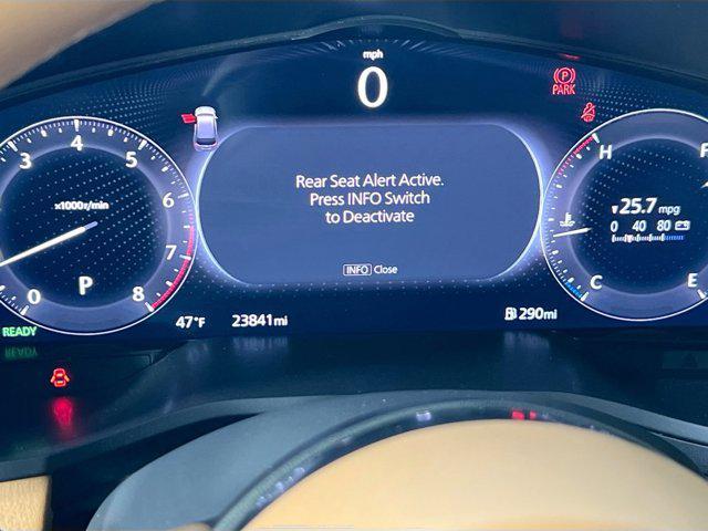 used 2025 Mazda CX-70 car, priced at $43,300