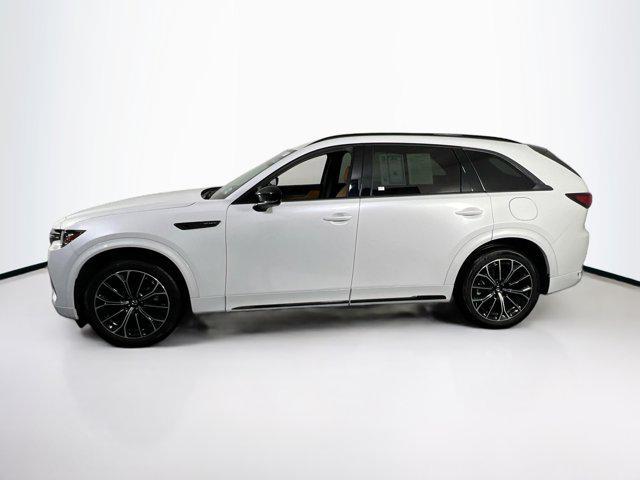 used 2025 Mazda CX-70 car, priced at $43,300