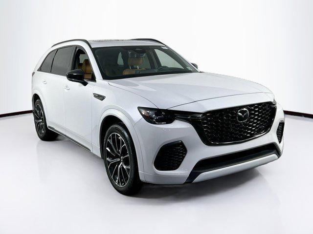 used 2025 Mazda CX-70 car, priced at $43,300