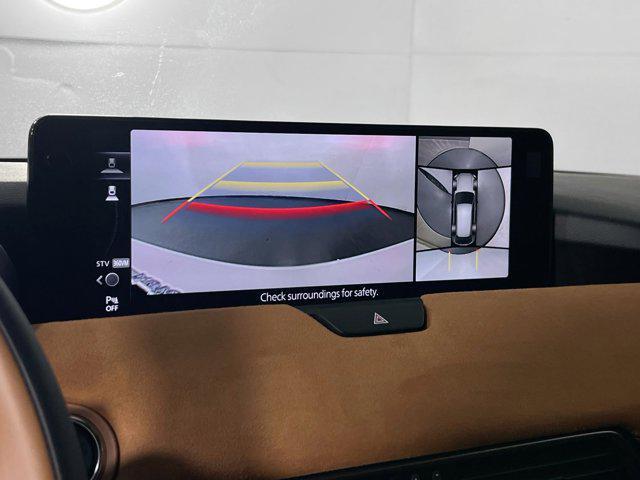 used 2025 Mazda CX-70 car, priced at $43,300