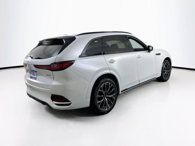 used 2025 Mazda CX-70 car, priced at $43,300