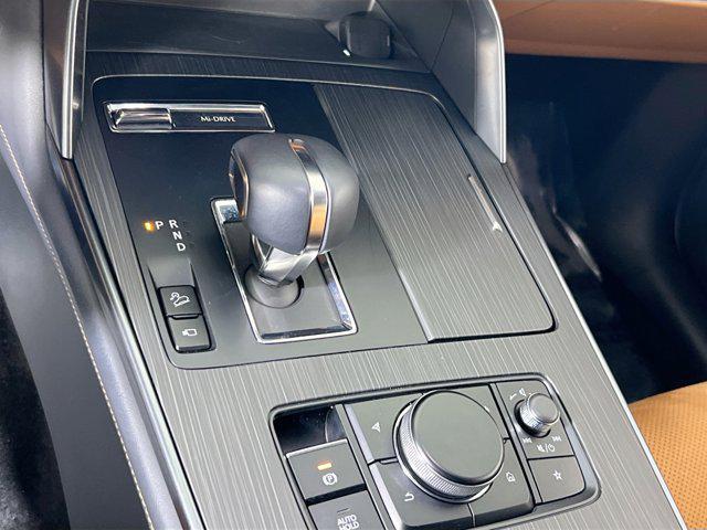 used 2025 Mazda CX-70 car, priced at $43,300