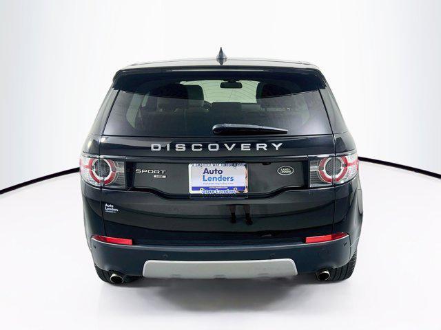 used 2019 Land Rover Discovery Sport car, priced at $16,995