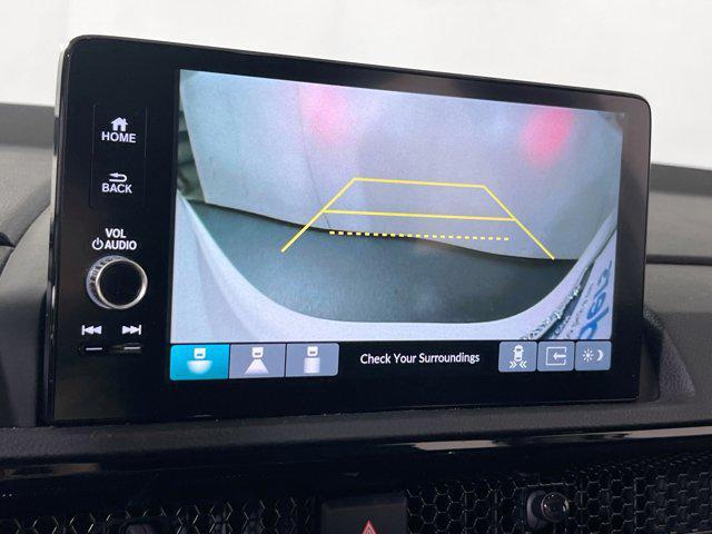 used 2023 Honda CR-V car, priced at $30,274