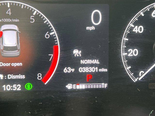 used 2023 Honda CR-V car, priced at $30,274