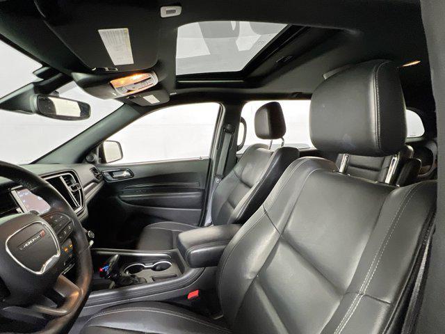 used 2022 Dodge Durango car, priced at $30,180