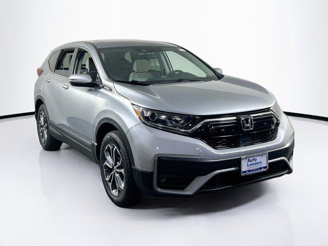 used 2022 Honda CR-V car, priced at $29,925