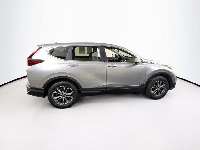 used 2022 Honda CR-V car, priced at $29,925