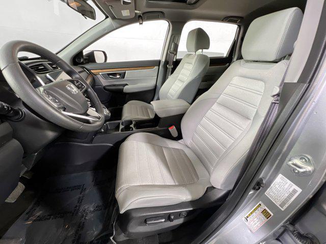 used 2022 Honda CR-V car, priced at $29,925