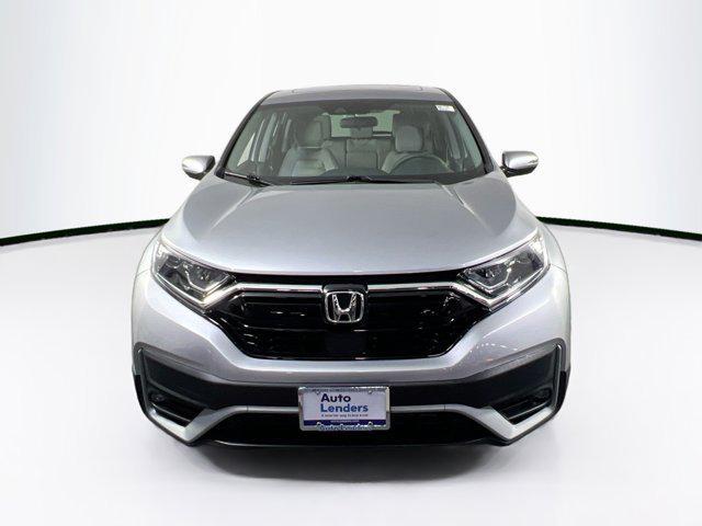 used 2022 Honda CR-V car, priced at $29,925