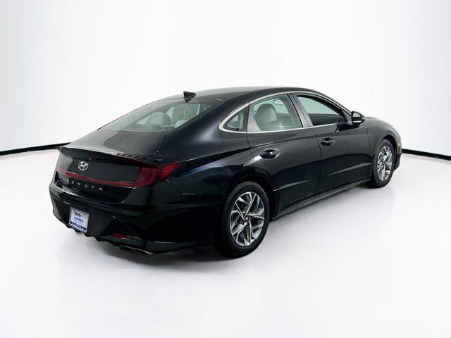 used 2023 Hyundai Sonata car, priced at $23,178