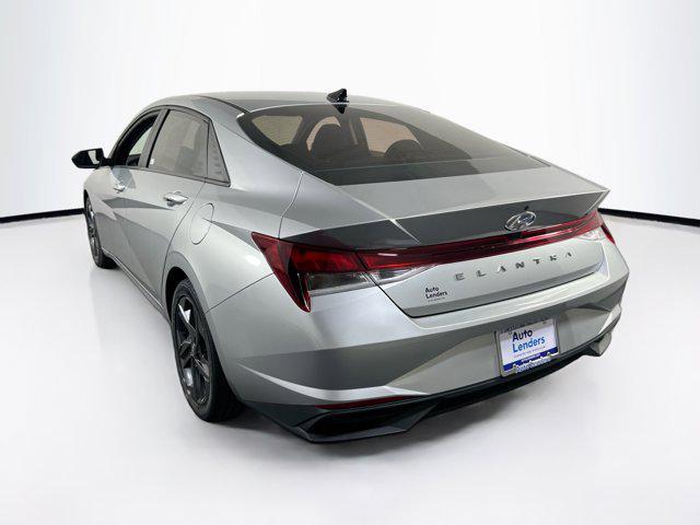 used 2023 Hyundai Elantra car, priced at $19,744