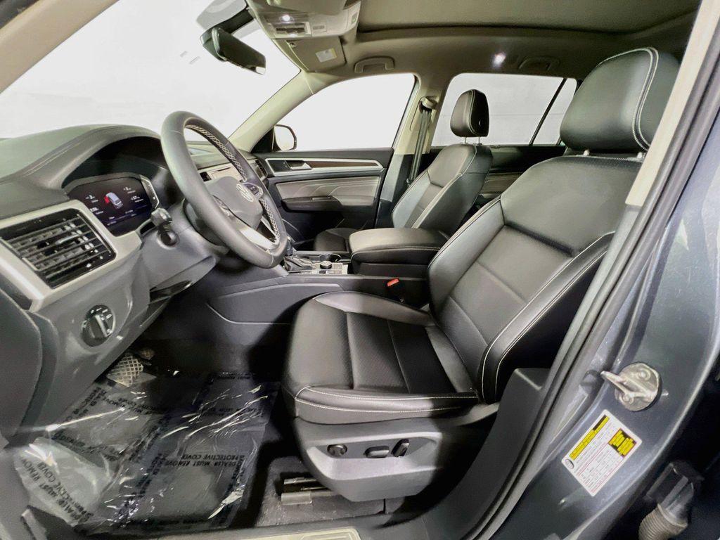 used 2023 Volkswagen Atlas car, priced at $33,632